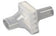Spirometer Filter PulmoGuard MG Clear, Plastic, With PreVent For MedGraphics Instruments and Spirometers - BeHope