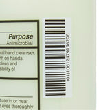Antimicrobial Soap McKesson Lotion 8 oz. Bottle Herbal Scent