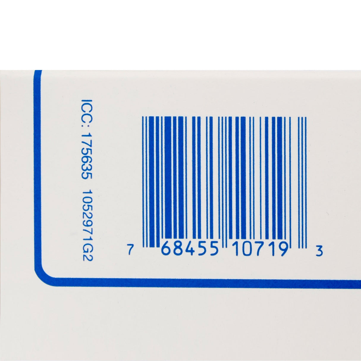 Tail Closure Clamp ConvaTec Flexible Plastic - BeHope