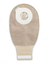 Ostomy Pouch Esteem Synergy®+ Two-Piece System 12 Inch Length Drainable - BeHope