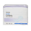 Incontinence Liner McKesson Ultra 27-1/5 Inch Length Heavy Absorbency Polymer Core One Size Fits Most - BeHope