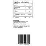 Oral Supplement Cyto-Q MAX Unflavored Liquid 170 mL Bottle