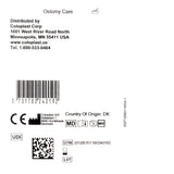 Ostomy Seal Brava® Convex, Starter Hole 1-3/8 Inch (35mm) - BeHope