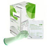 Surgical Underglove GAMMEX® Non-Latex PI Underglove Size 7 Sterile Polyisoprene Standard Cuff Length Micro-Textured Green Chemo Tested - BeHope