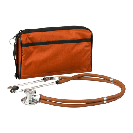 Reusable Aneroid / Stethoscope Set McKesson Brand 23 to 33 cm Adult Cuff Dual Head Sprague Stethoscope Pocket Aneroid - BeHope