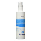 Rinse-Free Shampoo and Body Wash Bedside-Care® 8.1 oz. Spray Bottle Unscented - BeHope
