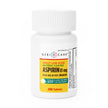 Pain Relief Geri-Care® 81 mg Strength Aspirin Tablet 300 per Bottle - BeHope