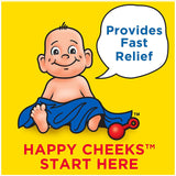 Diaper Rash Treatment Boudreaux's Butt Paste® 16 oz. Jar Scented Ointment - BeHope