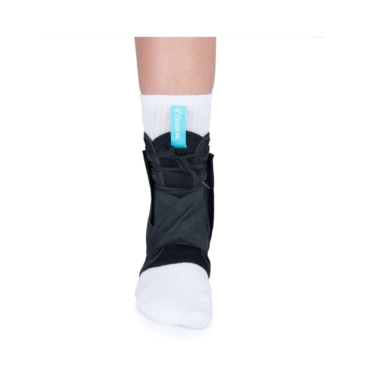 Ankle Brace with Figure 8 Ossur FormFit Medium Lace-Up / Figure-8 Strap Foot