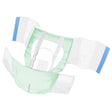 Unisex Adult Incontinence Brief Wings™ Plus Size 3 Disposable Heavy Absorbency - BeHope