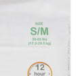 Unisex Youth Absorbent Underwear McKesson Pull On with Tear Away Seams Small / Medium Disposable Heavy Absorbency - BeHope