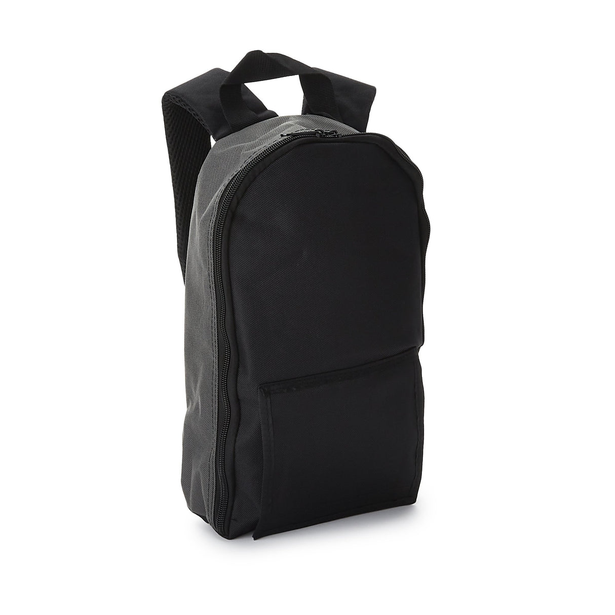 Feeding Pump Backpack McKesson Black, Pump Pocket, Outside View Window, Solution Wrap, Support Straps, 2 X 8 X 13 Inch - BeHope