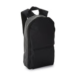 Feeding Pump Backpack McKesson Black, Pump Pocket, Outside View Window, Solution Wrap, Support Straps, 2 X 8 X 13 Inch - BeHope