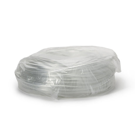Bubble Tubing Argyle® Clear 1/4 Inch I.D. 100 Foot Length Non-Conductive Plastic NonSterile - BeHope