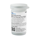 Blood Glucose Test Strips McKesson TRUE METRIX® 50 Strips per Pack - BeHope