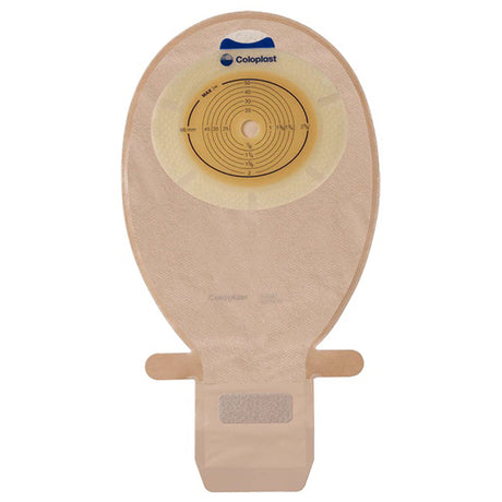 Ostomy Pouch SenSura® EasiClose™ One-Piece System 11-1/2 Inch Length, Maxi Flat, Trim to Fit 3/8 to 3 Inch Stoma Drainable - BeHope