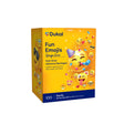 Adhesive Strip Stat Strip® Plastic Kid Design (Emoji Fun) 3/4 X 3 Inch Sterile - BeHope