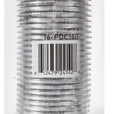 Drinking Cup McKesson 10 oz. Clear Polyethylene Disposable - BeHope
