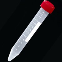 Centrifuge Tube Plain 15 mL Screw Cap Polypropylene Tube - BeHope