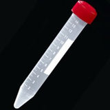 Centrifuge Tube Plain 15 mL Screw Cap Polypropylene Tube - BeHope