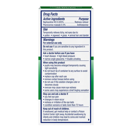 Eye Allergy Relief - BeHope
