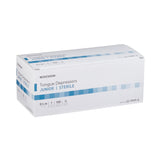Tongue Depressor McKesson 5-1/2 Inch Length Wood Junior - BeHope