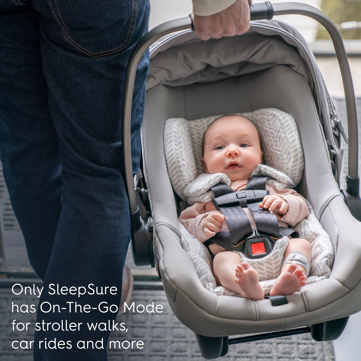 Baby Monitor Halo Sleepsure - BeHope