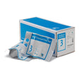 One-Side Padded Splint Roll TechForm® Ortho-Roll® 5 Inch X 15 Foot Fiberglass White - BeHope