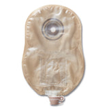 Urostomy Pouch Premier™ One-Piece System 9 Inch Length Convex, Trim to Fit Up to 1 Inch Stoma Drainable - BeHope