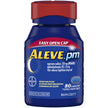 Night Time Pain Relief Aleve® Pm 220 Mg Strength Naproxen Sodium Capsule - Behope