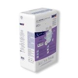 Unisex Adult Absorbent Underwear Seni® Active Super Plus Pull On with Tear Away Seams Medium Disposable Heavy Absorbency - BeHope
