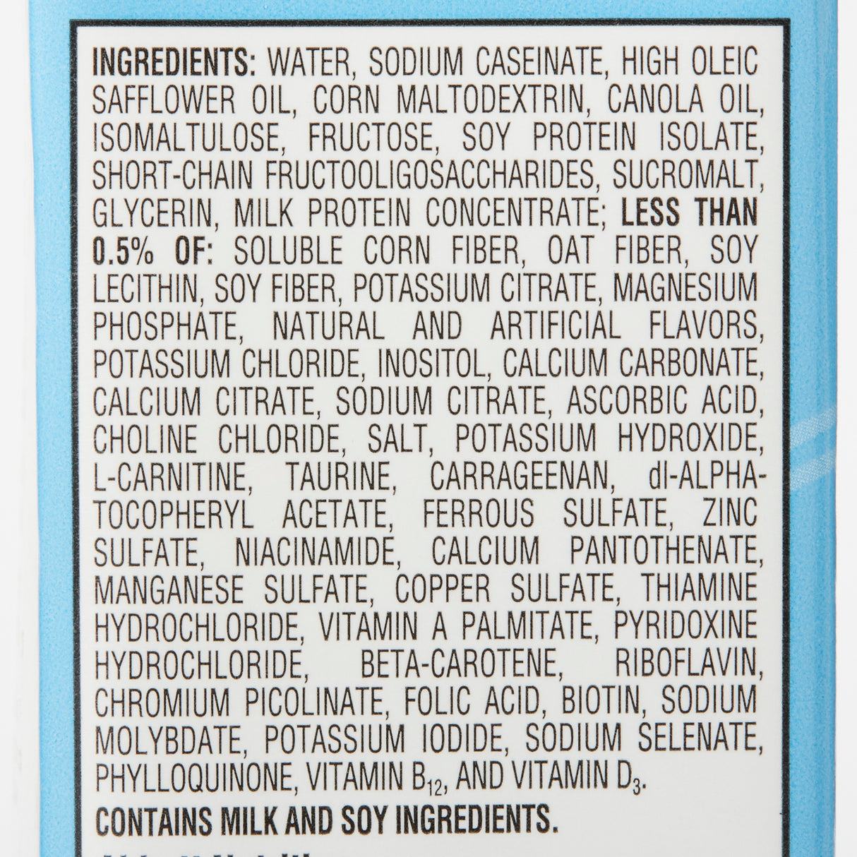 Oral Supplement Glucerna® 1.2 Cal Vanilla Flavor Liquid 8 oz. Reclosable Carton - BeHope