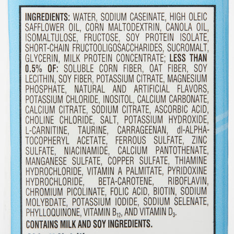 Oral Supplement Glucerna® 1.2 Cal Vanilla Flavor Liquid 8 oz. Reclosable Carton - BeHope