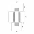 Cardiovascular Drape Pack CVARTS® - BeHope