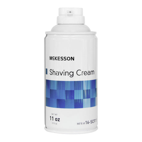 Shaving Cream McKesson Aerosol Can 11 oz. - BeHope