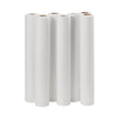 Table Paper McKesson 18 Inch Width 200 Foot Length White Smooth - BeHope
