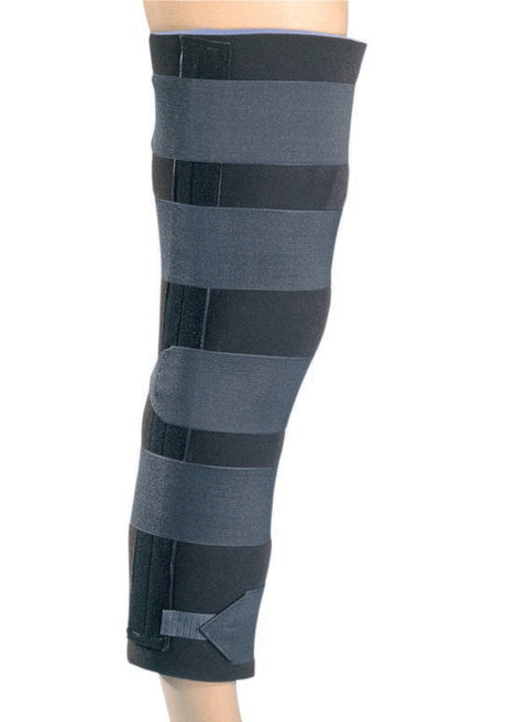 Knee Immobilizer ProCare® Quick–Fit® One Size Fits Most 14 Inch Length Left or Right Knee - BeHope