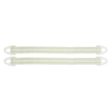 Leg Strap Hollister Small, 15 Inch, Vinyl, Reusable, Plastic Belt Tabs - BeHope