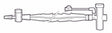 Closed Suction Catheter Ballard® Tracheostomy Type Distal Tip Closed Style Thumb Valve Vent 14 Fr. Sterile - BeHope