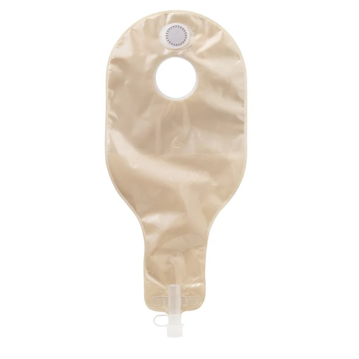 Colostomy Pouch Sur-Fit Natura® Two-Piece System 11-1/2 Inch Length Drainable - BeHope