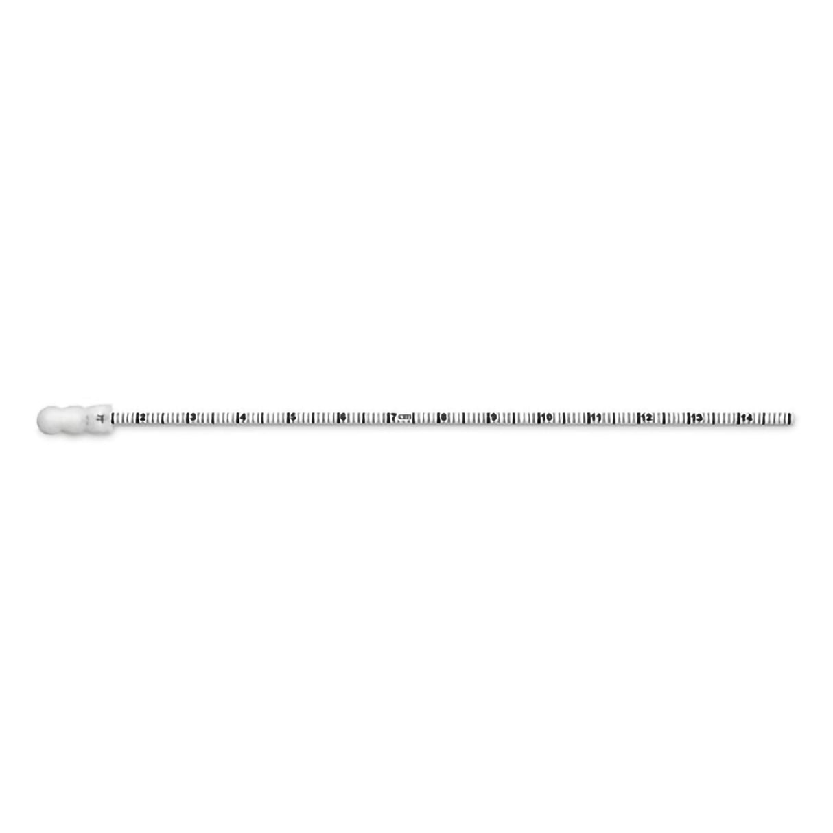 Wound Measuring Device 6 Inch Length Polystyrene Handle NonSterile - BeHope