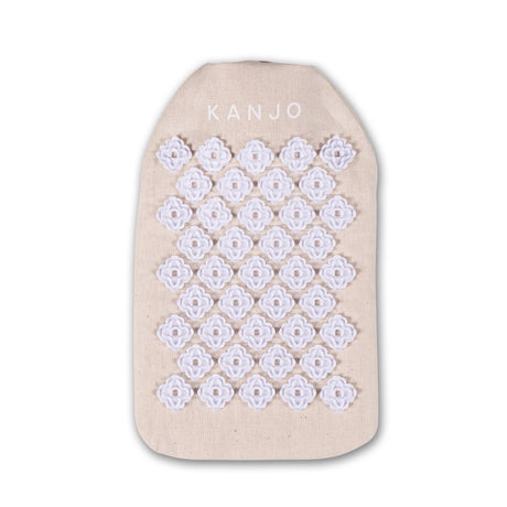Acupressure Pillow with Internal Water Bottle Kanjo 2-1/2 X 8-1/2 X 13 Inch