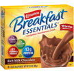 Oral Supplement Carnation Breakfast Essentials® Rich Milk Chocolate Flavor Powder 1.26 oz. Individual Packet - BeHope
