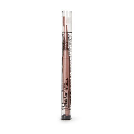 Suction Toothbrush Plak-Vac® Pink Adult Soft - BeHope