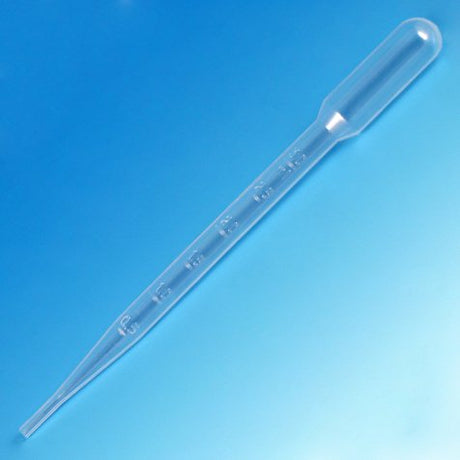 Globe Scientific Transfer Pipette 7 mL Graduated NonSterile - BeHope
