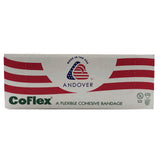 Cohesive Bandage CoFlex® 1 Inch X 5 Yard Self-adherent Closure Neon Pink / Blue / Purple / Light Blue / Neon Green / Red NonSterile 14 lbs. Tensile Strength - BeHope