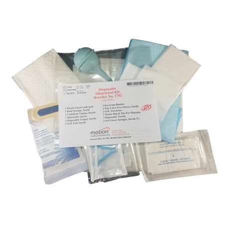 Emergency O.B. Kit - BeHope
