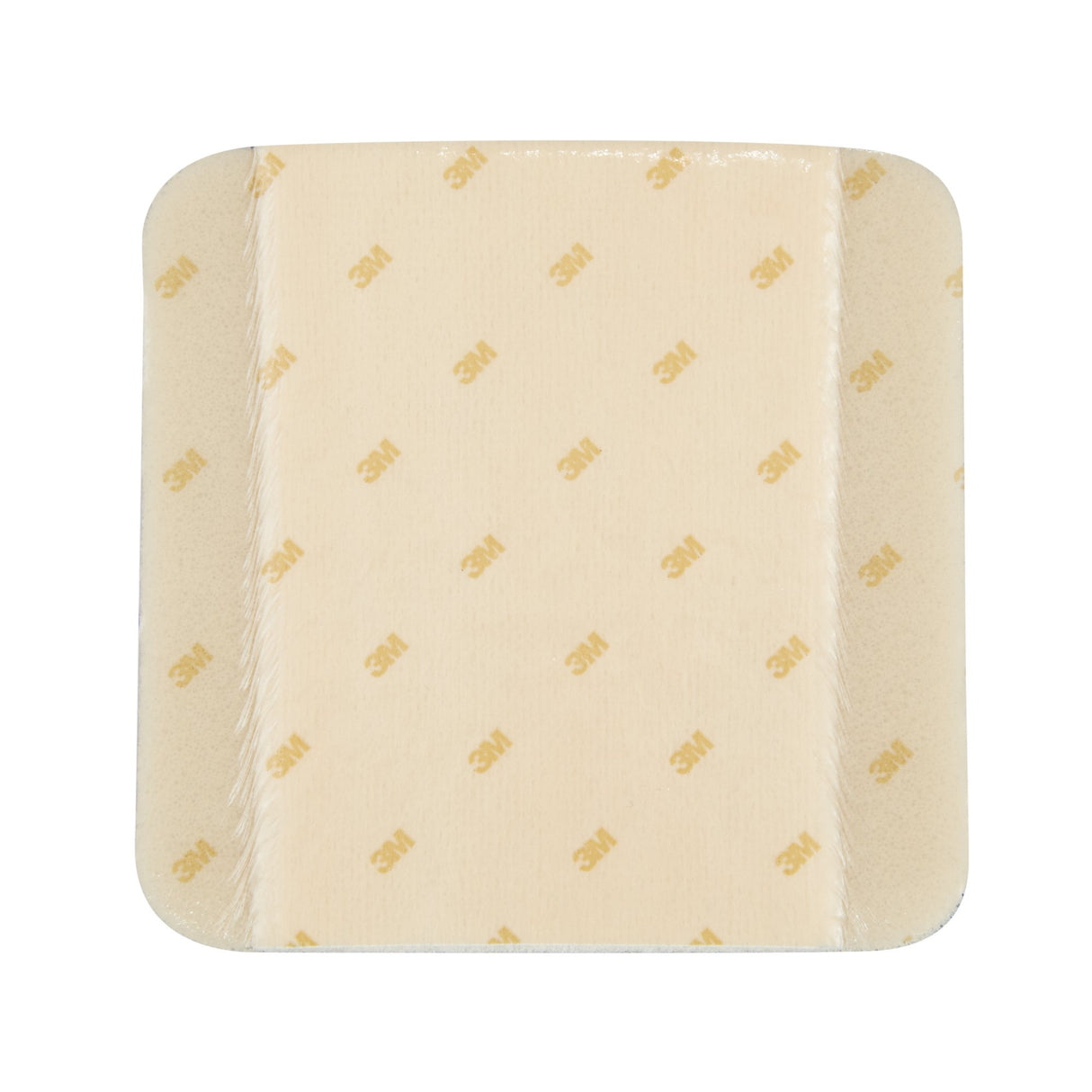 Foam Dressing 3M Tegaderm High Performance 4 X 4 Inch Without Border Film Backing Nonadhesive Square Sterile
