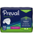 Unisex Adult Incontinence Brief Prevail® Bariatric Bariatric Size B Disposable Heavy Absorbency - BeHope