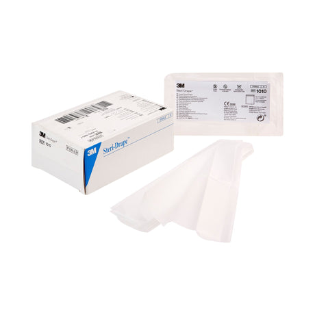General Purpose Drape 3M™ Steri-Drape™ Large Towel Drape 17 W X 23 L Inch Sterile - BeHope